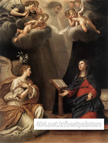 ALBANI_Francesco_The_Annunciation