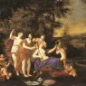 ALBANI_Francesco_Venus_Attended_By_Nymphs_And_Cupids