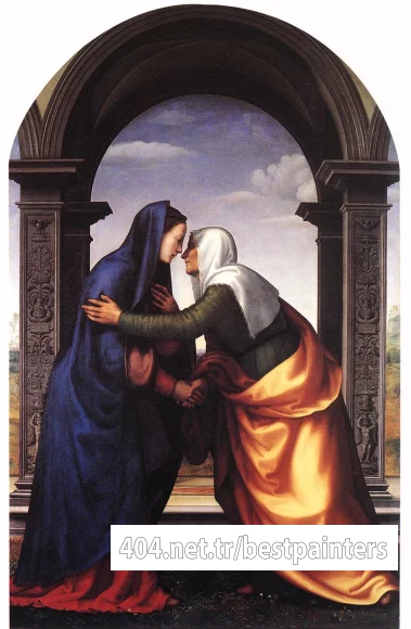 ALBERTINELLI_Mariotto_Visitation