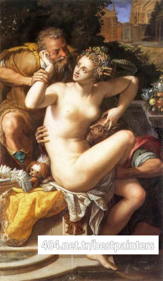ALLORI_Alessandro_Susanna_And_The_Elders