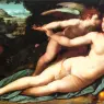 ALLORI_Alessandro_Venus_And_Cupid
