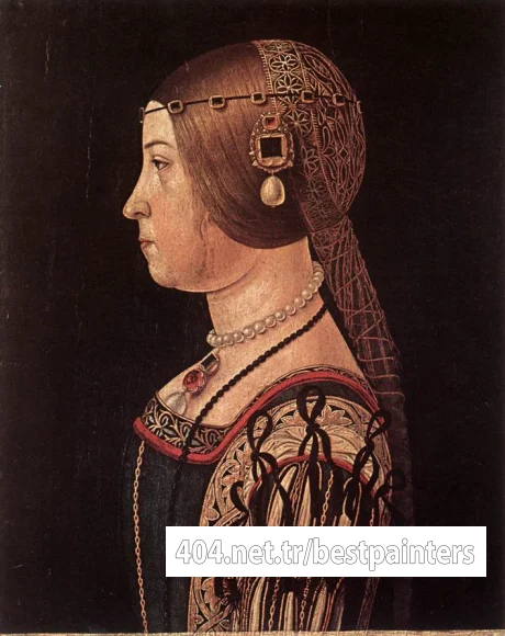 ARALDI_Alessandro_Portrait_Of_Barbara_Pallavicino