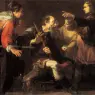 ASSERETO_Gioachino_Tobias_Healing_The_Blindness_Of_His_Father