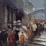 A_Religious_Procession_in_Winter