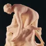 A_nude_drinking_water