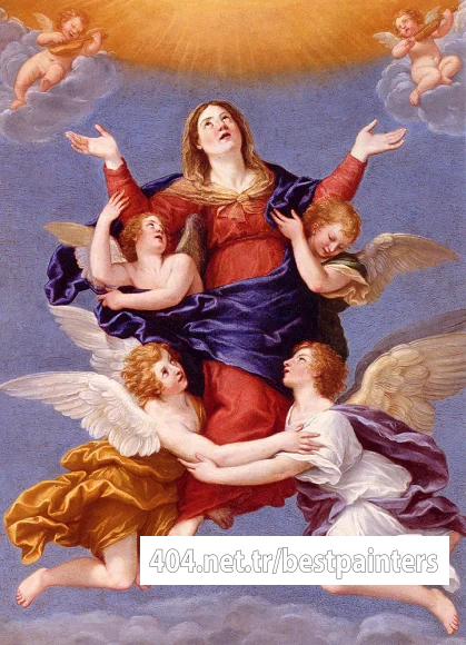 Albani_Francesco_Assumption_Of_The_Virgin