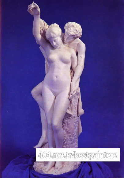 Albano_Salvatore_Cupid_And_Psyche