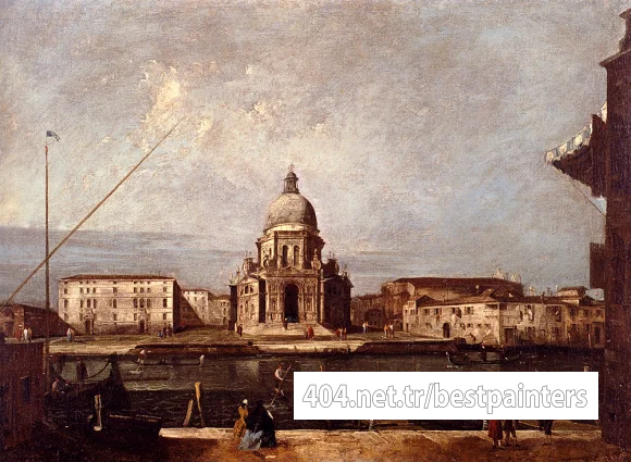 Albotto_Francesco_Santa_Maria_Della_Salute