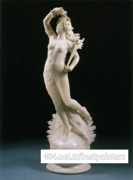 An_Allegorical_Figure_Of_Daybreak