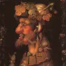 Arcimboldo, Giuseppe (Italian, approx. 1530-1593)1