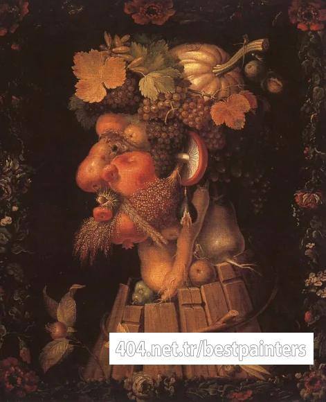 Arcimboldo, Giuseppe (Italian, approx. 1530-1593)1