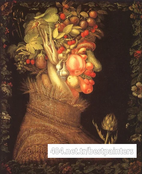 Arcimboldo, Giuseppe (Italian, approx. 1530-1593)arcimboldo1