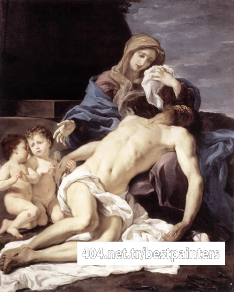 BACICCIO_The_Pieta