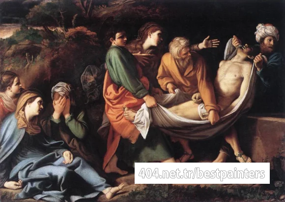 BADALOCCHIO_Sisto_The_Entombment_Of_Christ