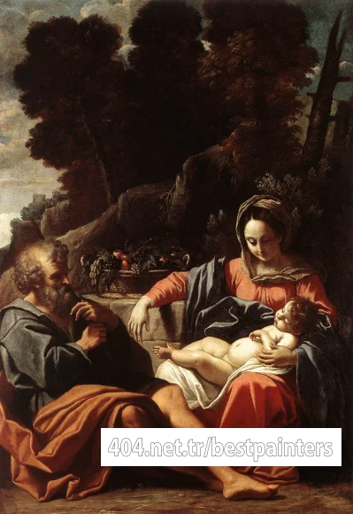 BADALOCCHIO_Sisto_The_Holy_Family