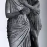 BARTOLINI_Lorenzo_Elisa_And_Her_Daughter_Napoleonne