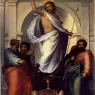 BARTOLOMEO_Fra_Christ_With_The_Four_Evangelists