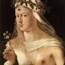 BARTOLOMEO_VENETO_Portrait_Of_A_Woman