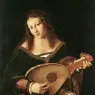 BARTOLOMEO_VENETO_Woman_Playing_A_Lute