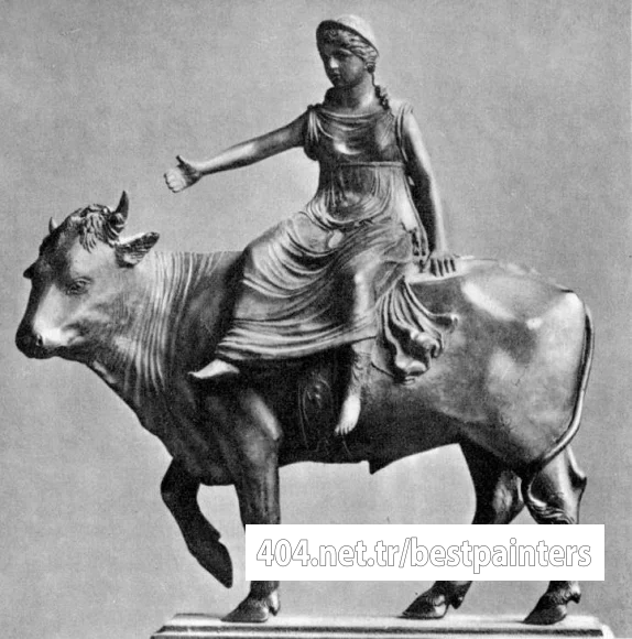 BELLANO_Bartolommeo_Europa_And_The_Bull