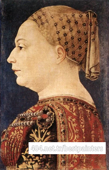 BEMBO_Bonifazio_Portrait_Of_Bianca_Maria_Sforza