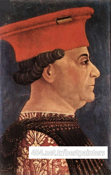 BEMBO_Bonifazio_Portrait_Of_Francesco_Sforza