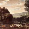 BONZI_Pietro_Paolo_Landscape_With_Shepherds_And_Sheep