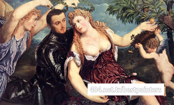 BORDONE_Paris_Allegory_With_Lovers