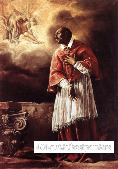 BORGIANNI_Orazio_St_Carlo_Borromeo