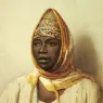 Bartolini_Frederico_Portrait_Of_An_Arab_Woman