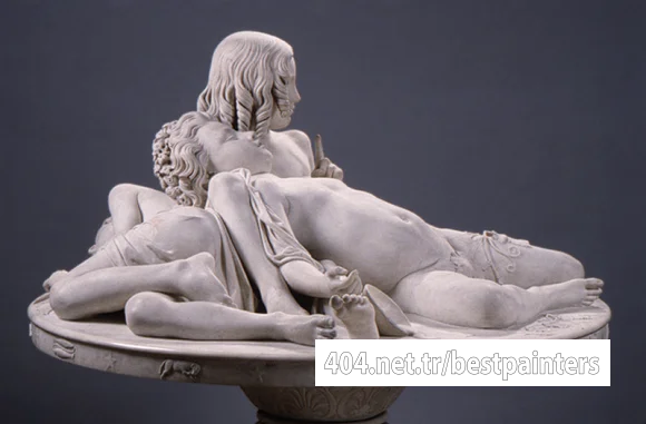 Bartolini_Lorenzo_La_Table_aux_Amours_dt1