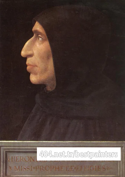 Bartolomeo_Fra_Portrait_of_Girolamo_Savonarola_c1498