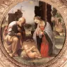 Bartolomeo_Fra_The_Adoration_of_the_Christ_Child