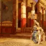Bazzani_Luigi_A_Visit_To_Pompeii