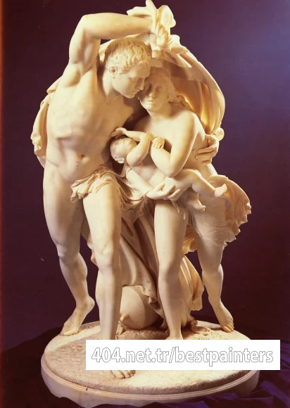 Benzoni_Giovanni_Maria_The_Flight_From_Pompeii