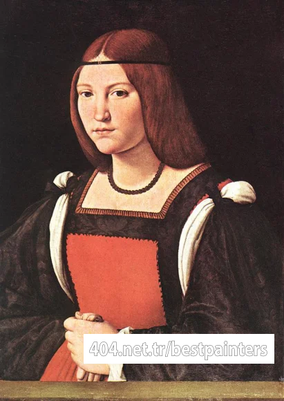 Boltraffio_Giovanni_Antonio_Portrait_of_a_Young_Woman_MLN