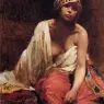 Borgoni_Mario_A_Harem_Beauty