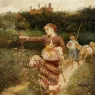 Bruzzi_Stefano_The_Grape_Pickers