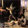 CAGNACCI_Guido_Martha_Rebuking_Mary_For_Her_Vanity