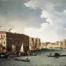 CANAL_Bernardo_The_Grand_Canal_With_The_Fabbriche_Nuove_At_Rialto