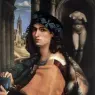 CAPRIOLO_Domenico_Portrait_Of_A_Man