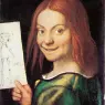 CAROTO_Giovanni_Francesco_Read_headed_Youth_Holding_A_Drawing
