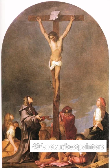 CARPIONI_Giulio_Crucifixion