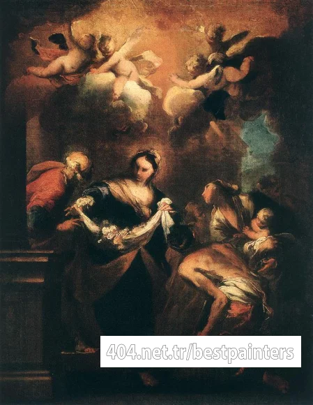CASTELLO_Valerio_The_Miracle_Of_The_Roses