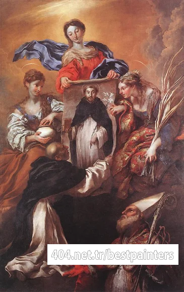 CASTIGLIONE_Giovanni_Benedetto_The_Miracle_Of_Soriano