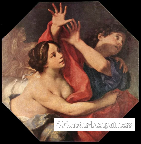 CIGNANI_Carlo_Joseph_And_Potiphars_Wife