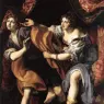 CIGOLI_Joseph_And_Potiphars_Wife