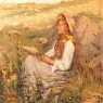 Cannicci_Nicolo_La_Pastorella_Dormiente