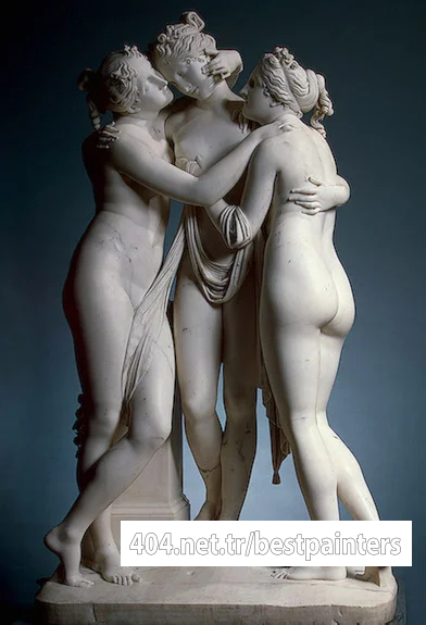 Canova_Antonio_The_Three_Graces_1813_6