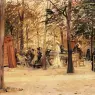 Caputo_Ulisse_A_Puppet_Show_In_A_Park